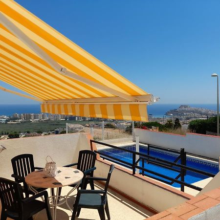Apartamentos Vista Пеньискола Экстерьер фото