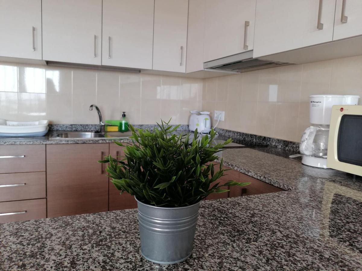 Apartamentos Vista Пеньискола Экстерьер фото