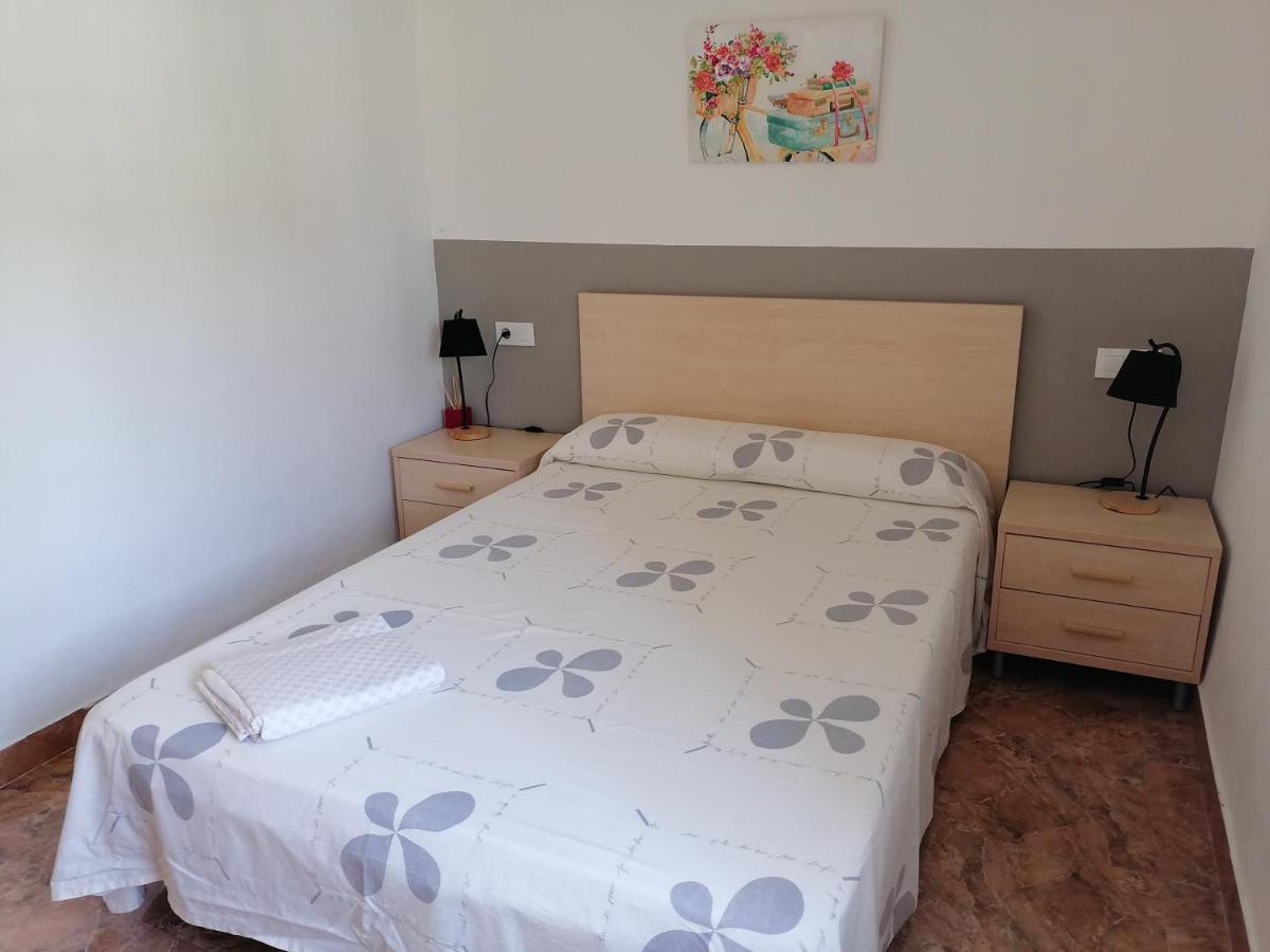 Apartamentos Vista Пеньискола Экстерьер фото