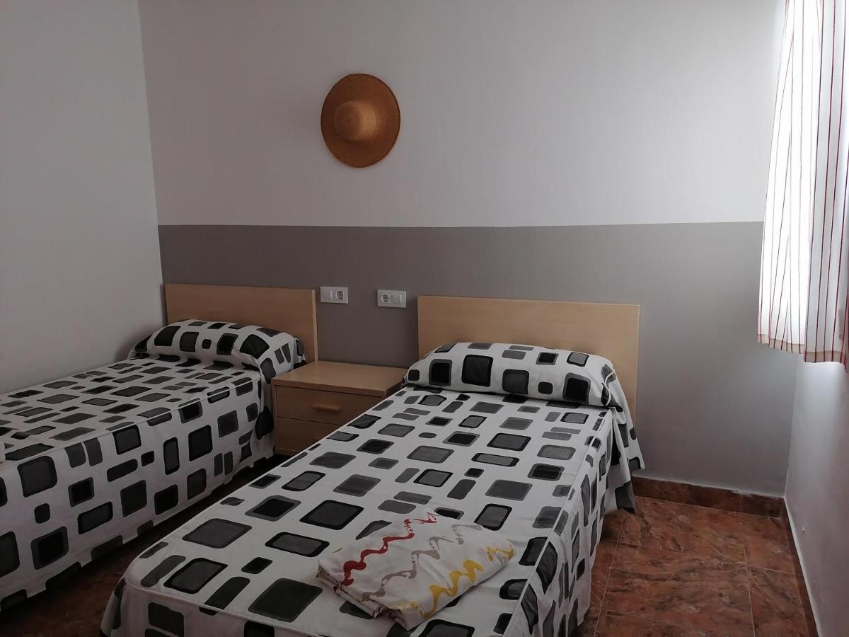 Apartamentos Vista Пеньискола Экстерьер фото