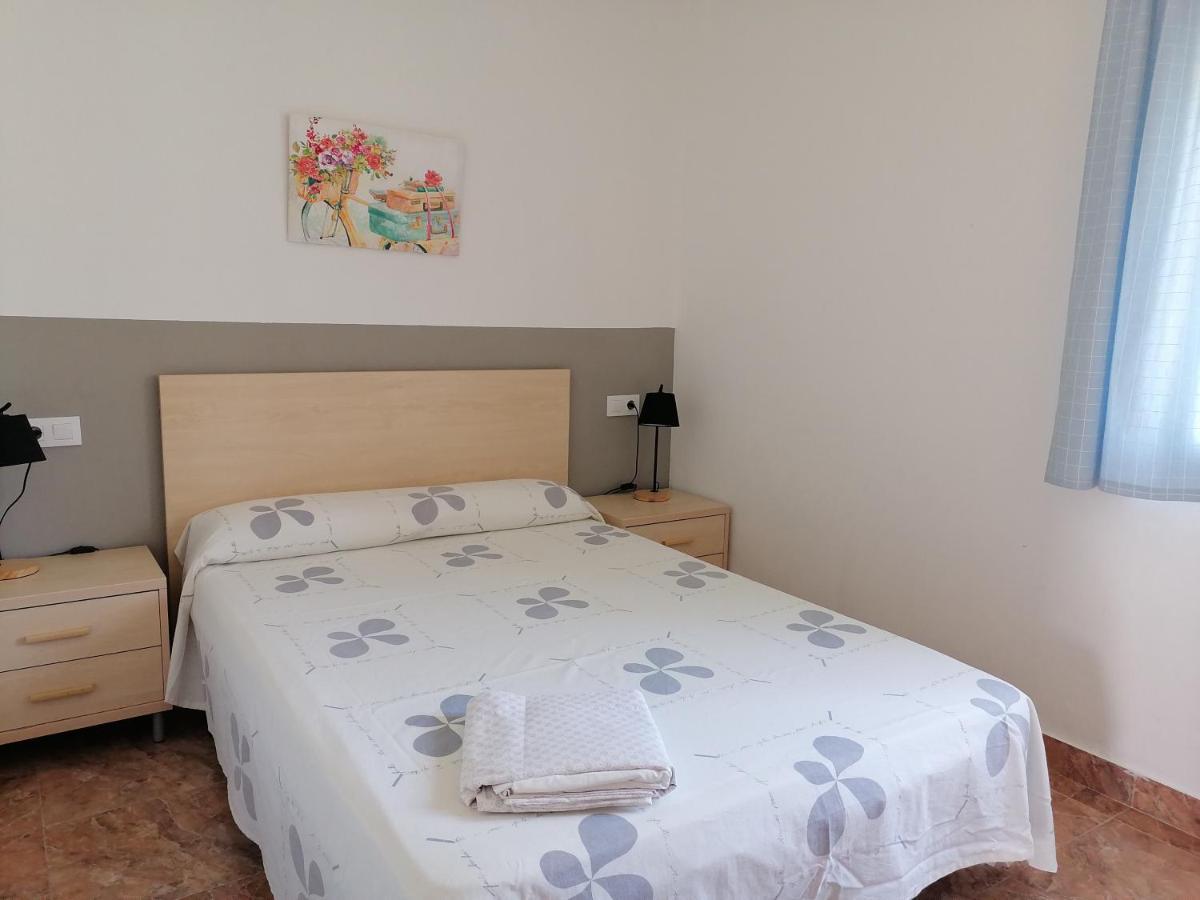 Apartamentos Vista Пеньискола Экстерьер фото