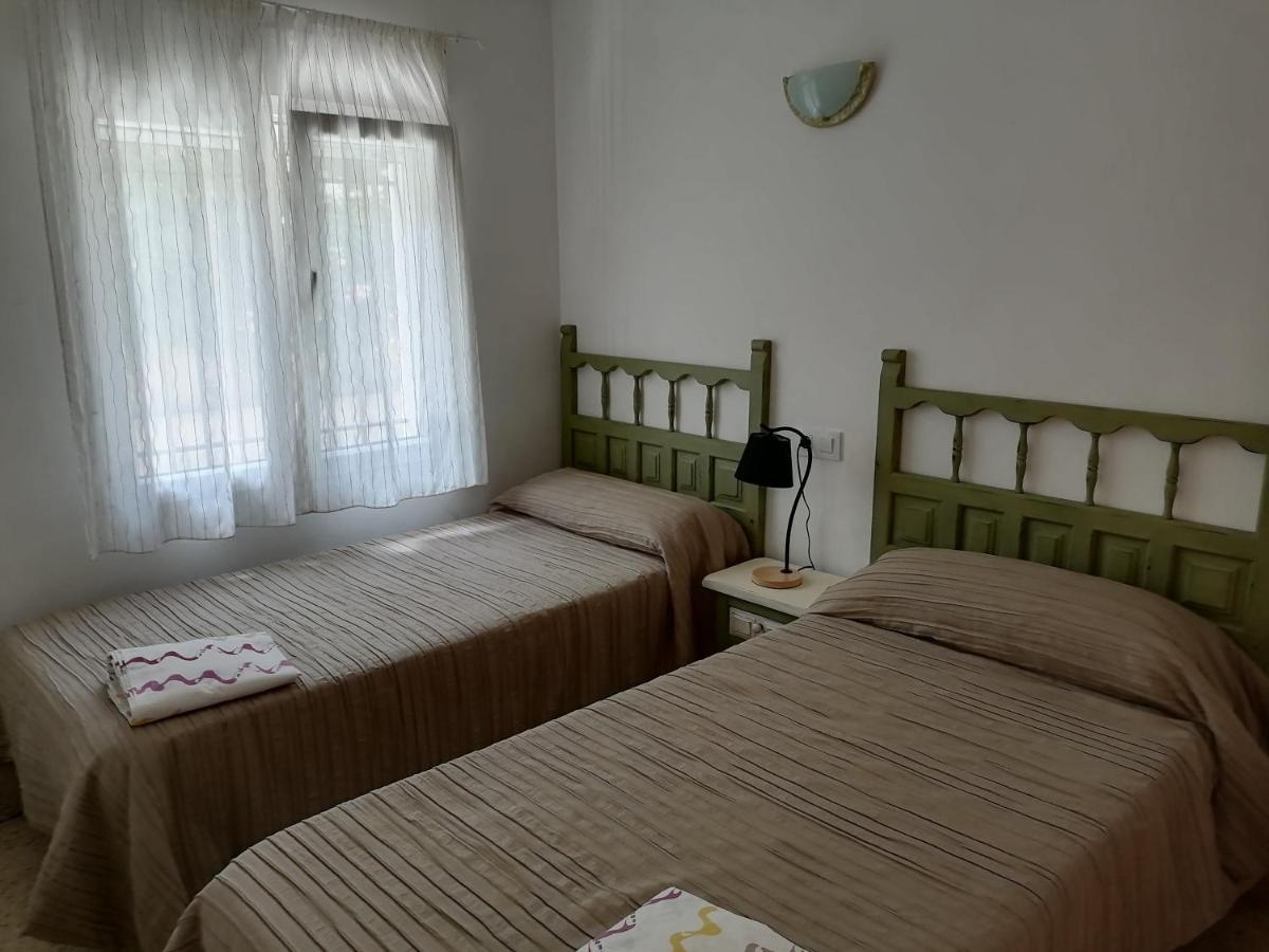 Apartamentos Vista Пеньискола Экстерьер фото