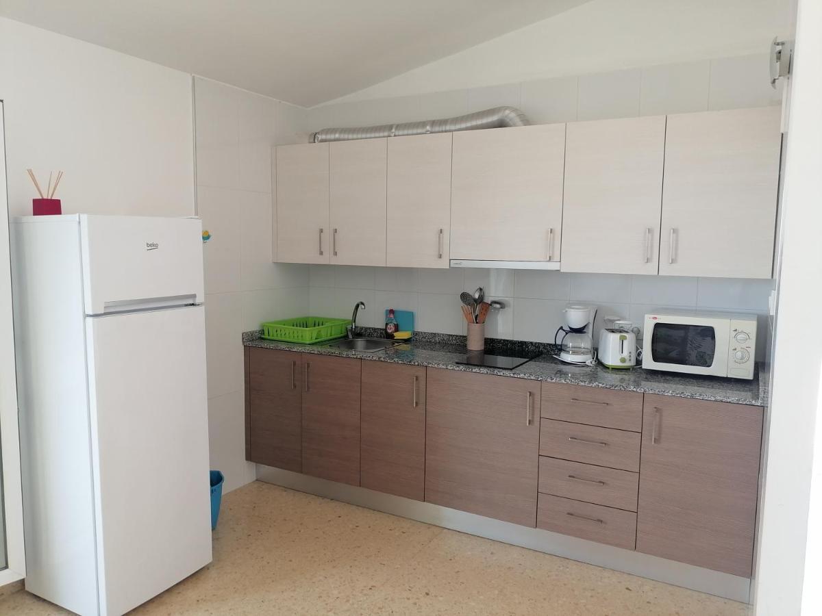 Apartamentos Vista Пеньискола Экстерьер фото