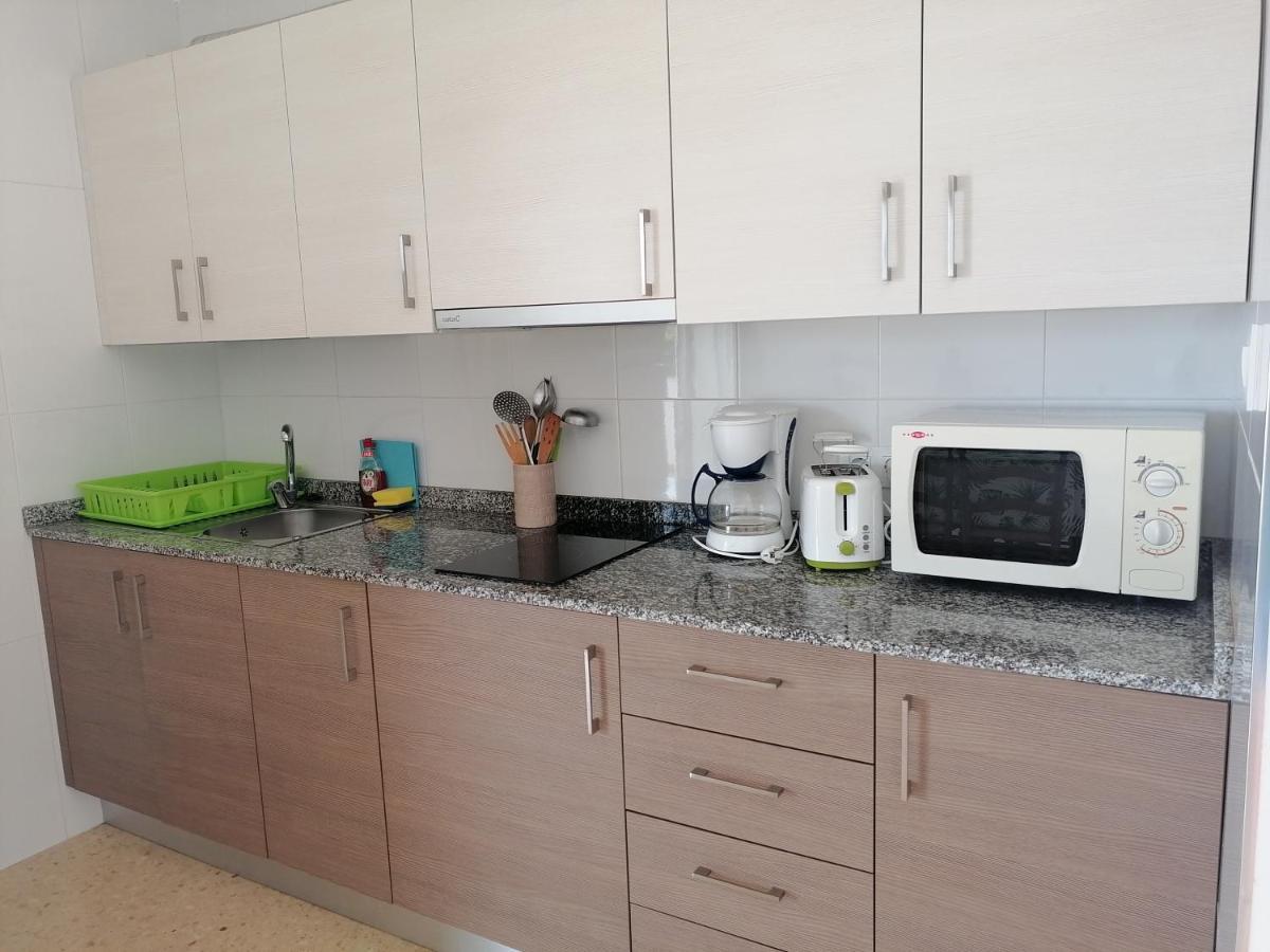 Apartamentos Vista Пеньискола Экстерьер фото