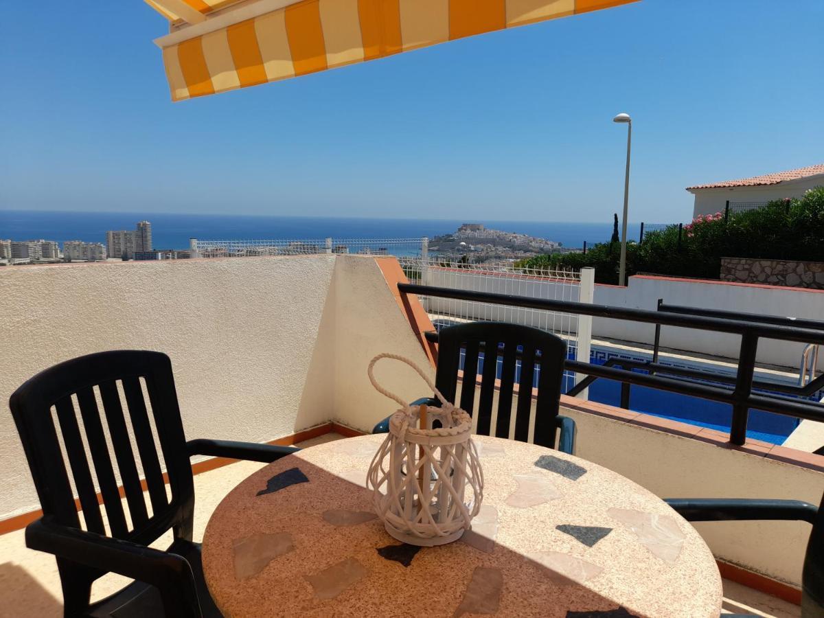 Apartamentos Vista Пеньискола Экстерьер фото
