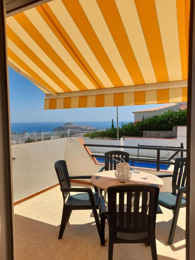 Apartamentos Vista Пеньискола Экстерьер фото