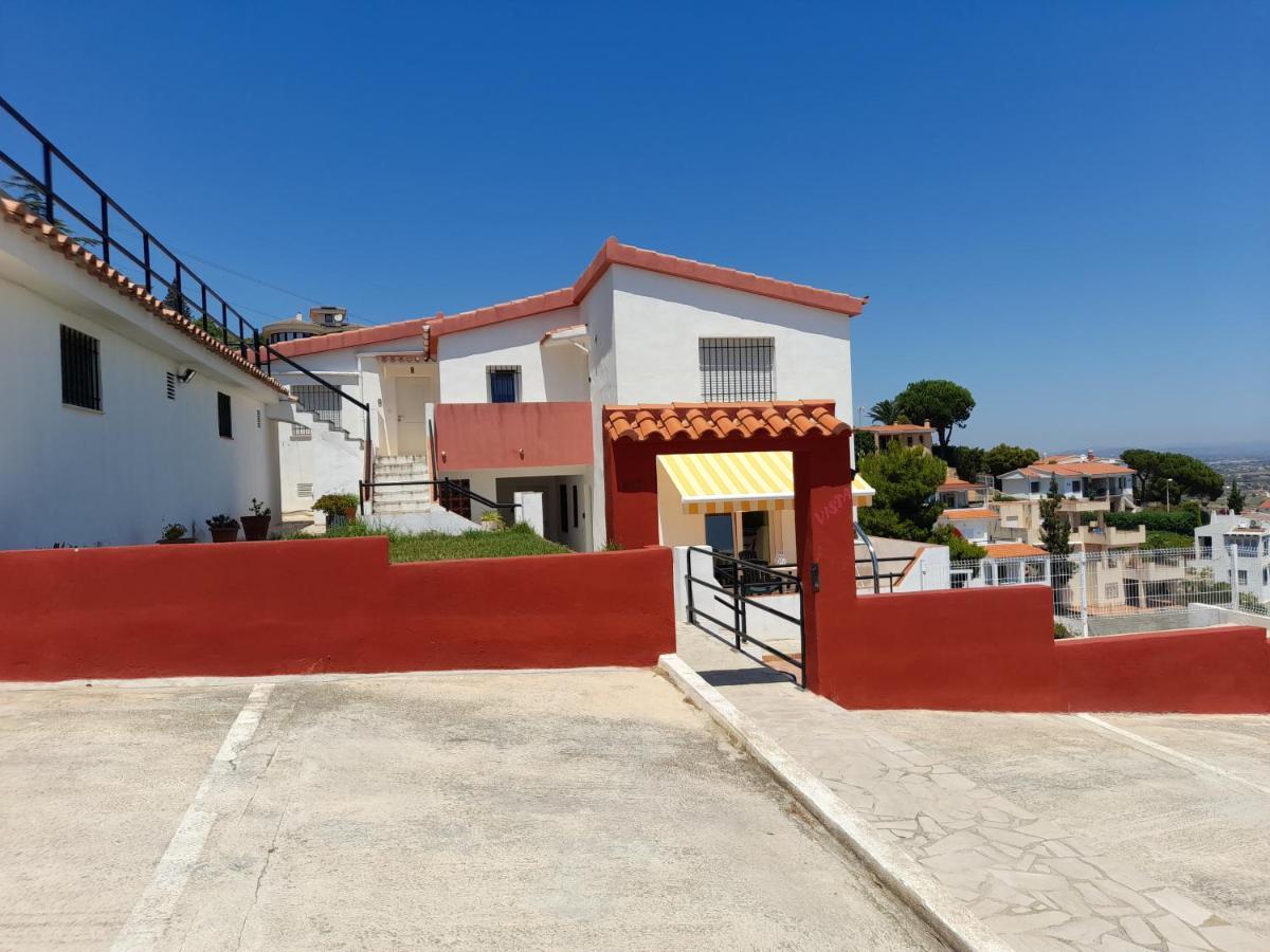 Apartamentos Vista Пеньискола Экстерьер фото