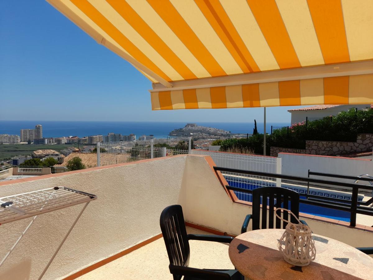 Apartamentos Vista Пеньискола Экстерьер фото