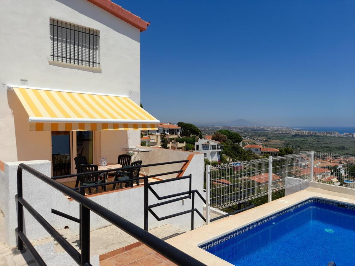 Apartamentos Vista Пеньискола Экстерьер фото