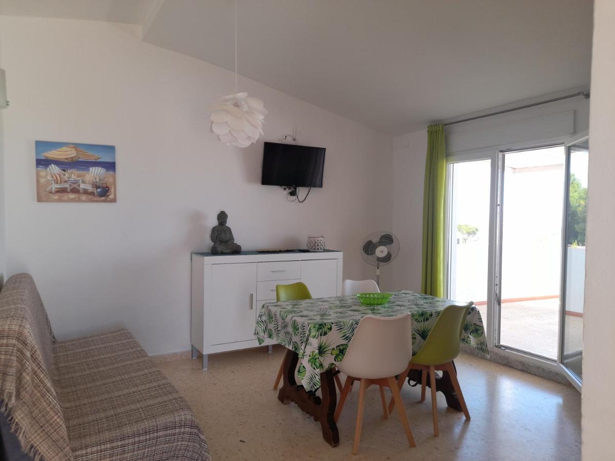 Apartamentos Vista Пеньискола Экстерьер фото