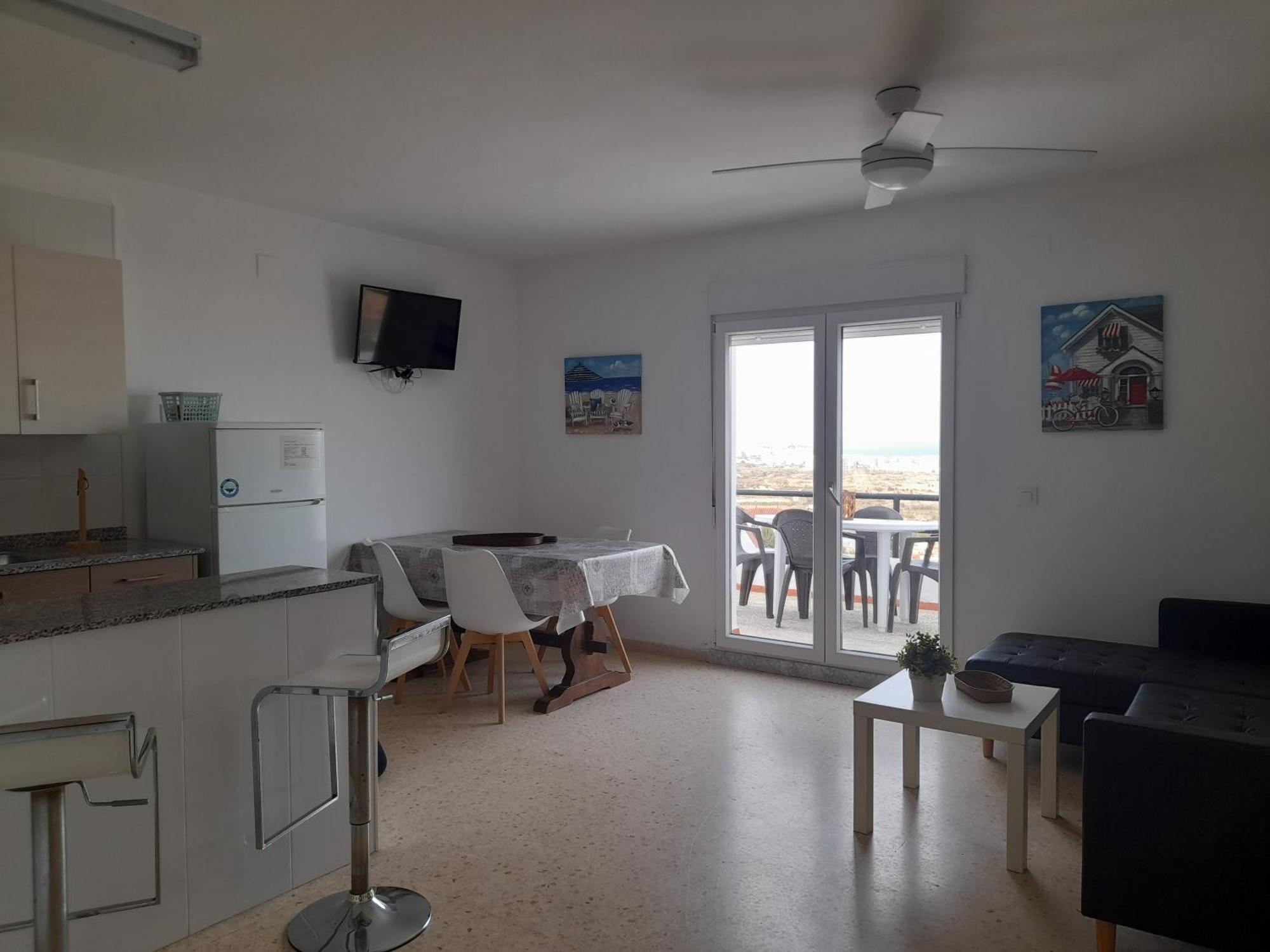 Apartamentos Vista Пеньискола Экстерьер фото