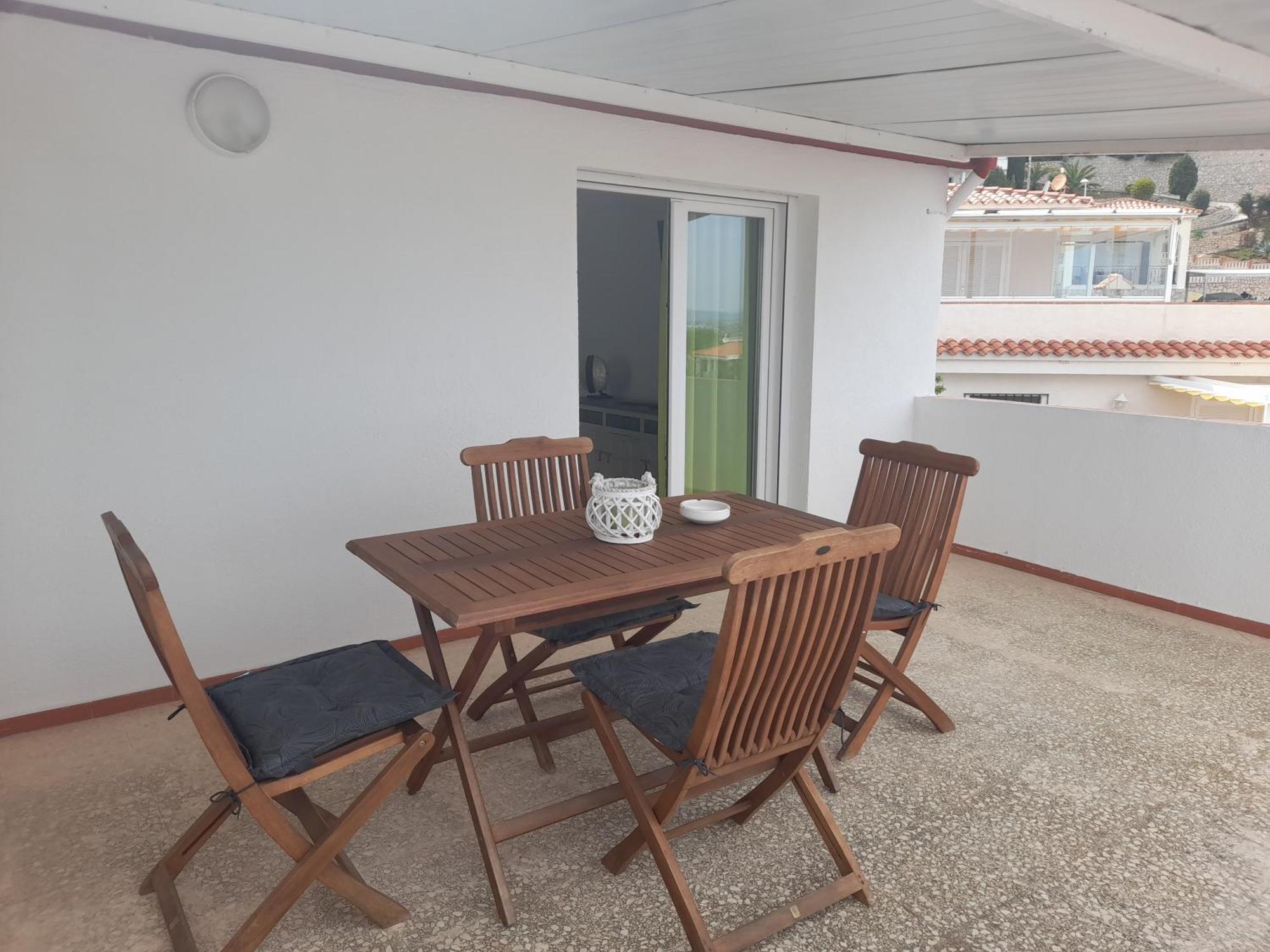 Apartamentos Vista Пеньискола Экстерьер фото