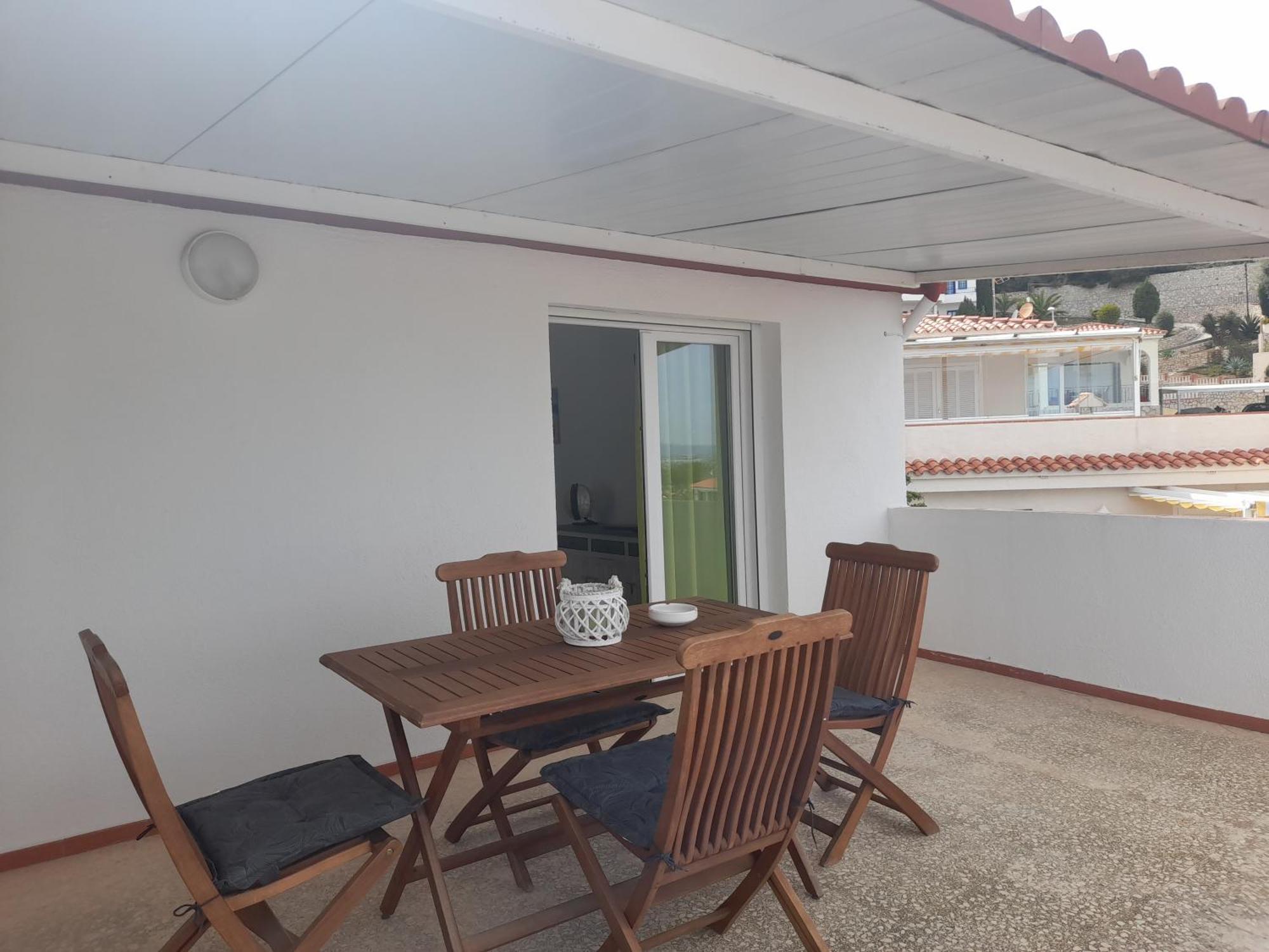 Apartamentos Vista Пеньискола Экстерьер фото