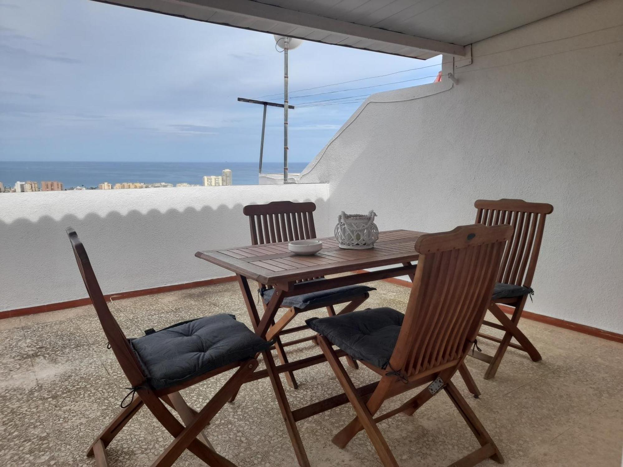 Apartamentos Vista Пеньискола Экстерьер фото