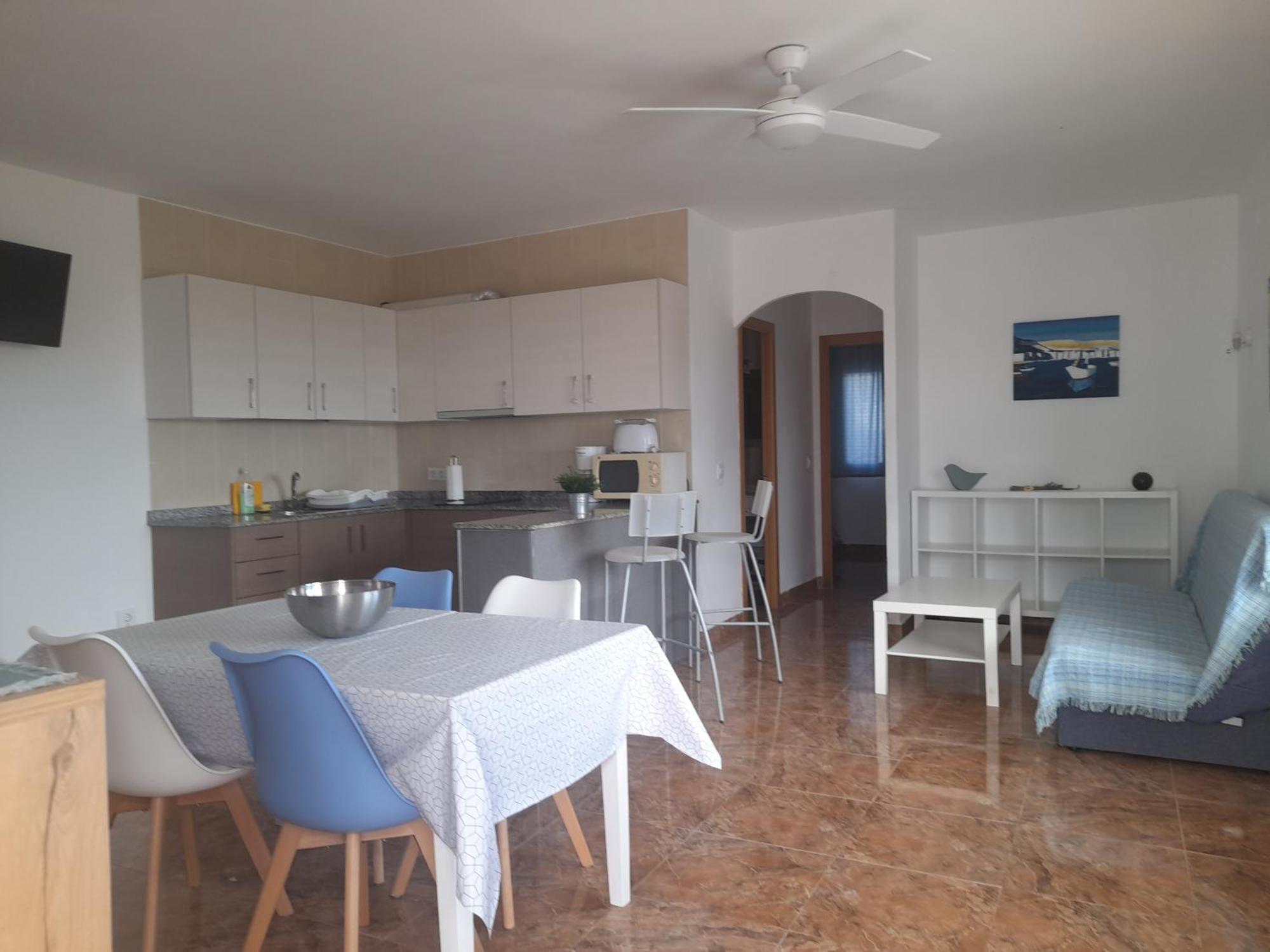 Apartamentos Vista Пеньискола Экстерьер фото