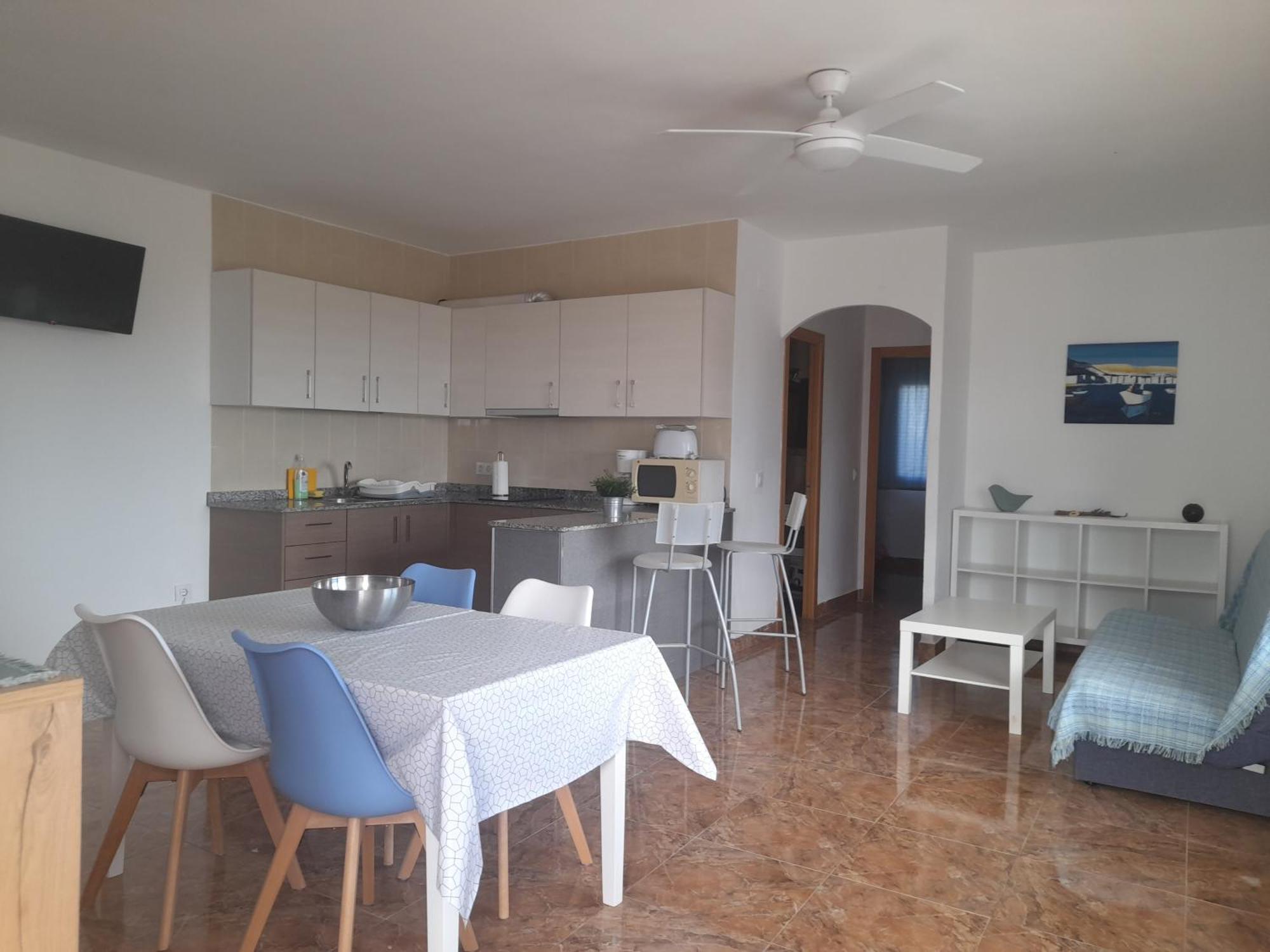 Apartamentos Vista Пеньискола Экстерьер фото