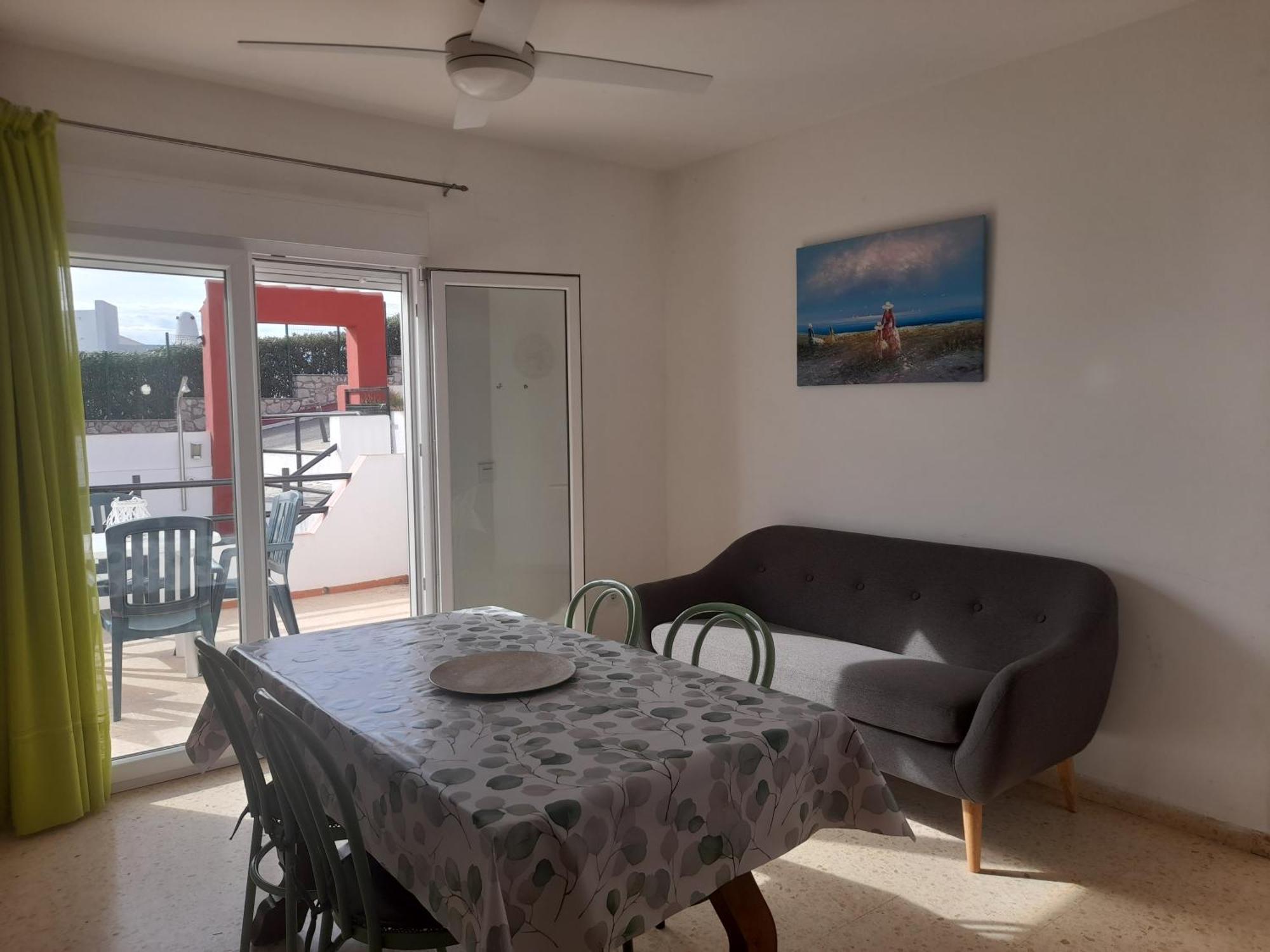 Apartamentos Vista Пеньискола Экстерьер фото