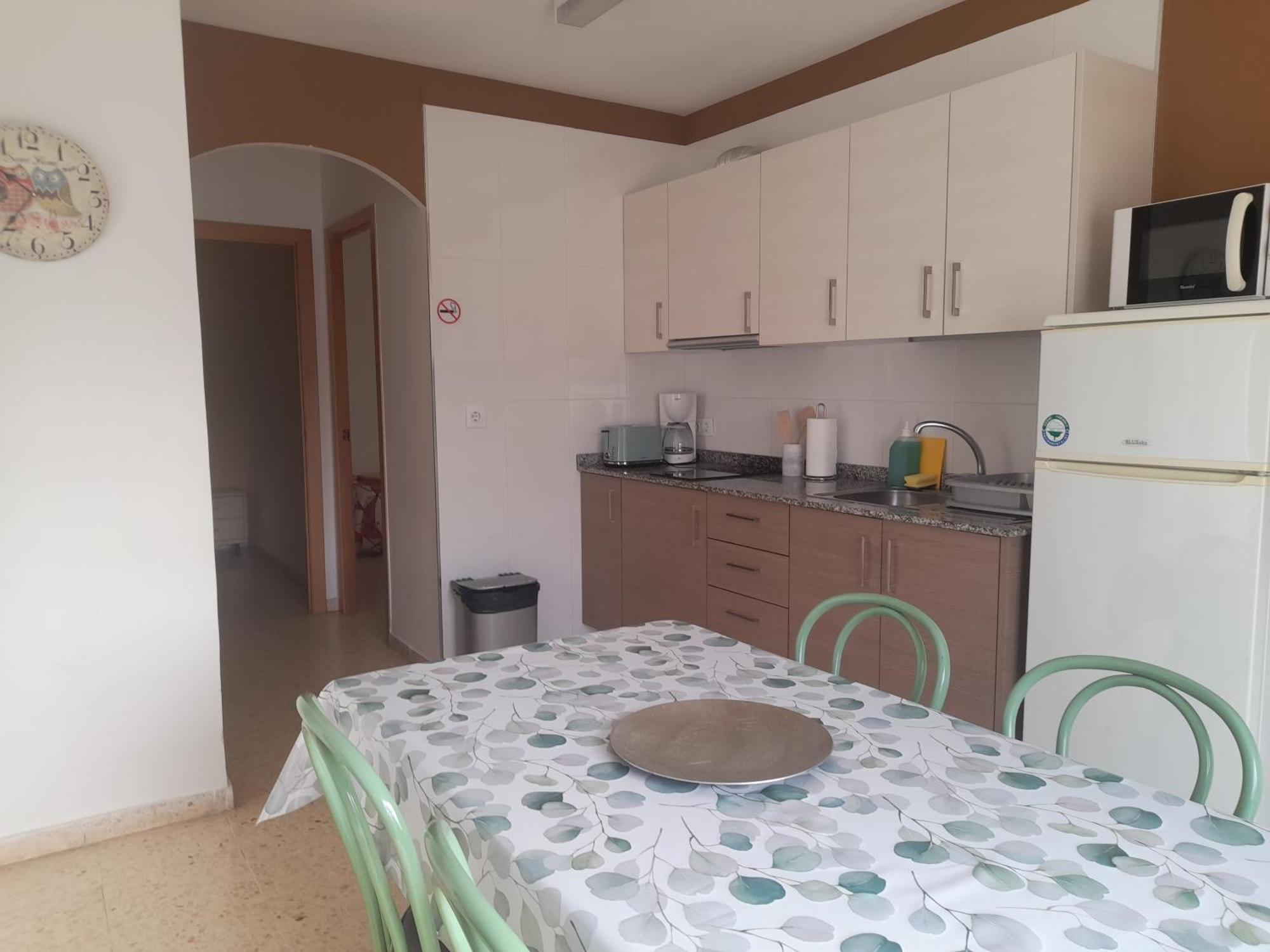 Apartamentos Vista Пеньискола Экстерьер фото