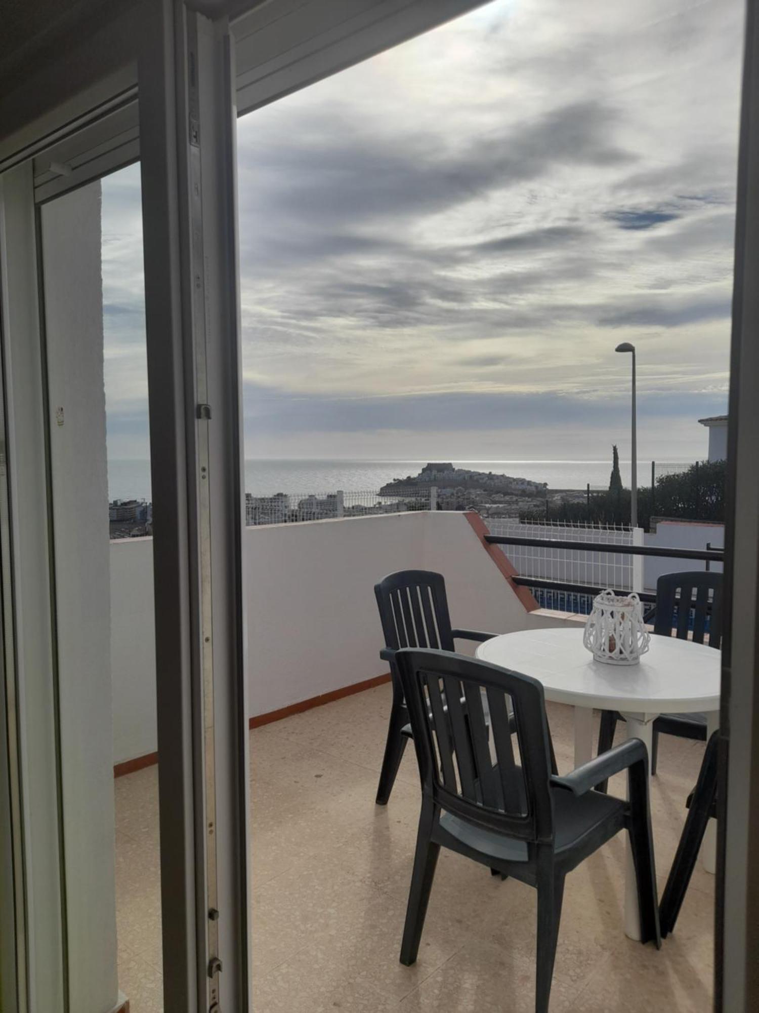 Apartamentos Vista Пеньискола Экстерьер фото
