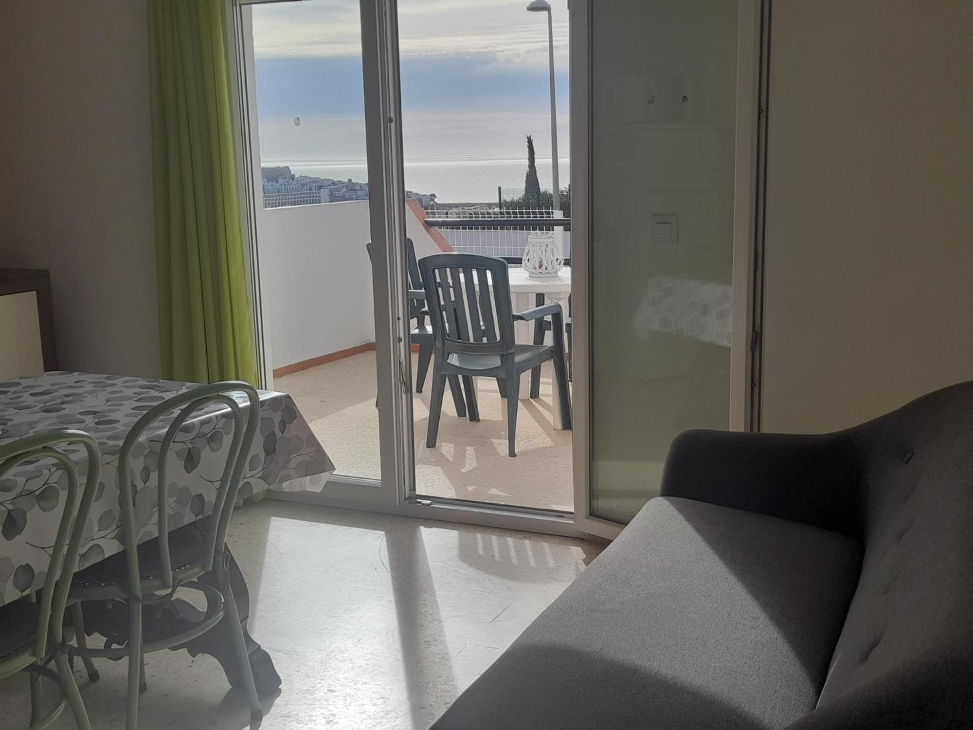 Apartamentos Vista Пеньискола Экстерьер фото