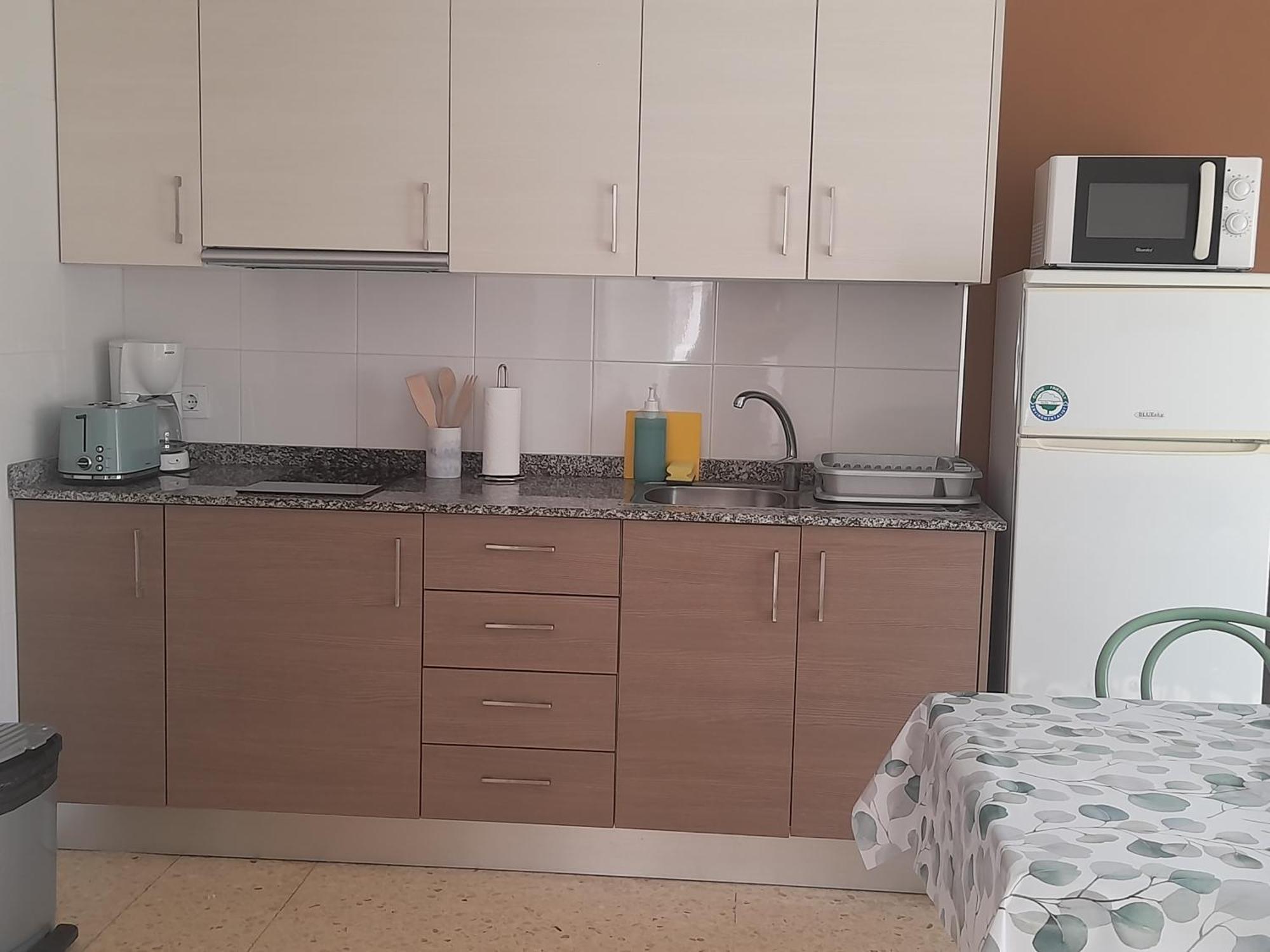Apartamentos Vista Пеньискола Экстерьер фото