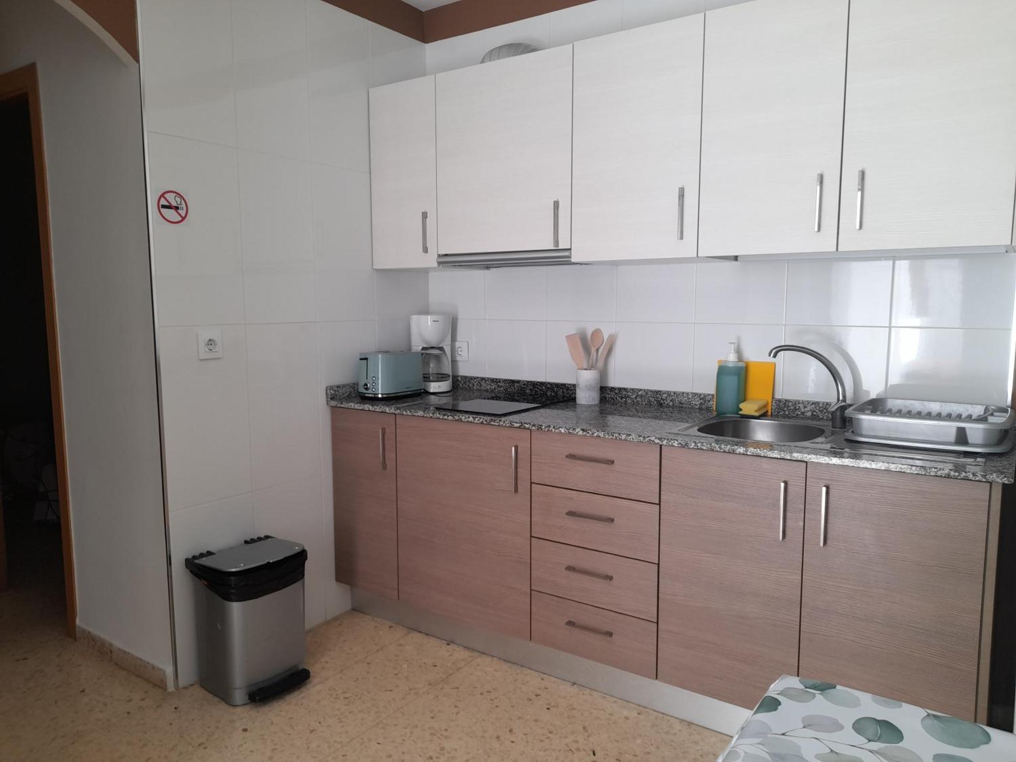 Apartamentos Vista Пеньискола Экстерьер фото