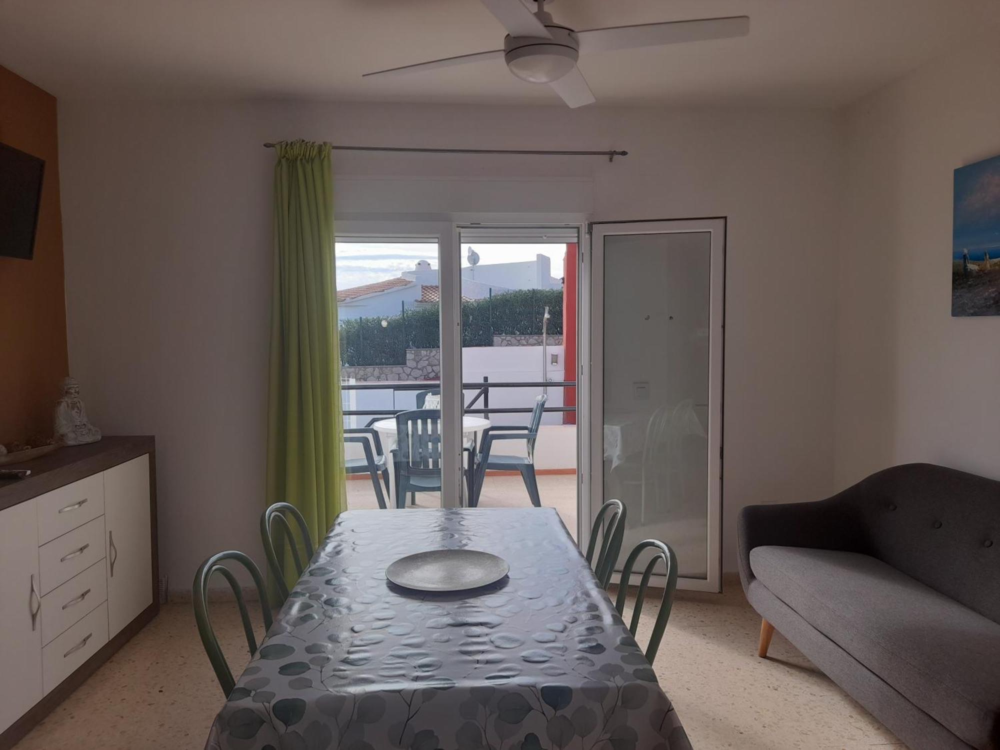 Apartamentos Vista Пеньискола Экстерьер фото