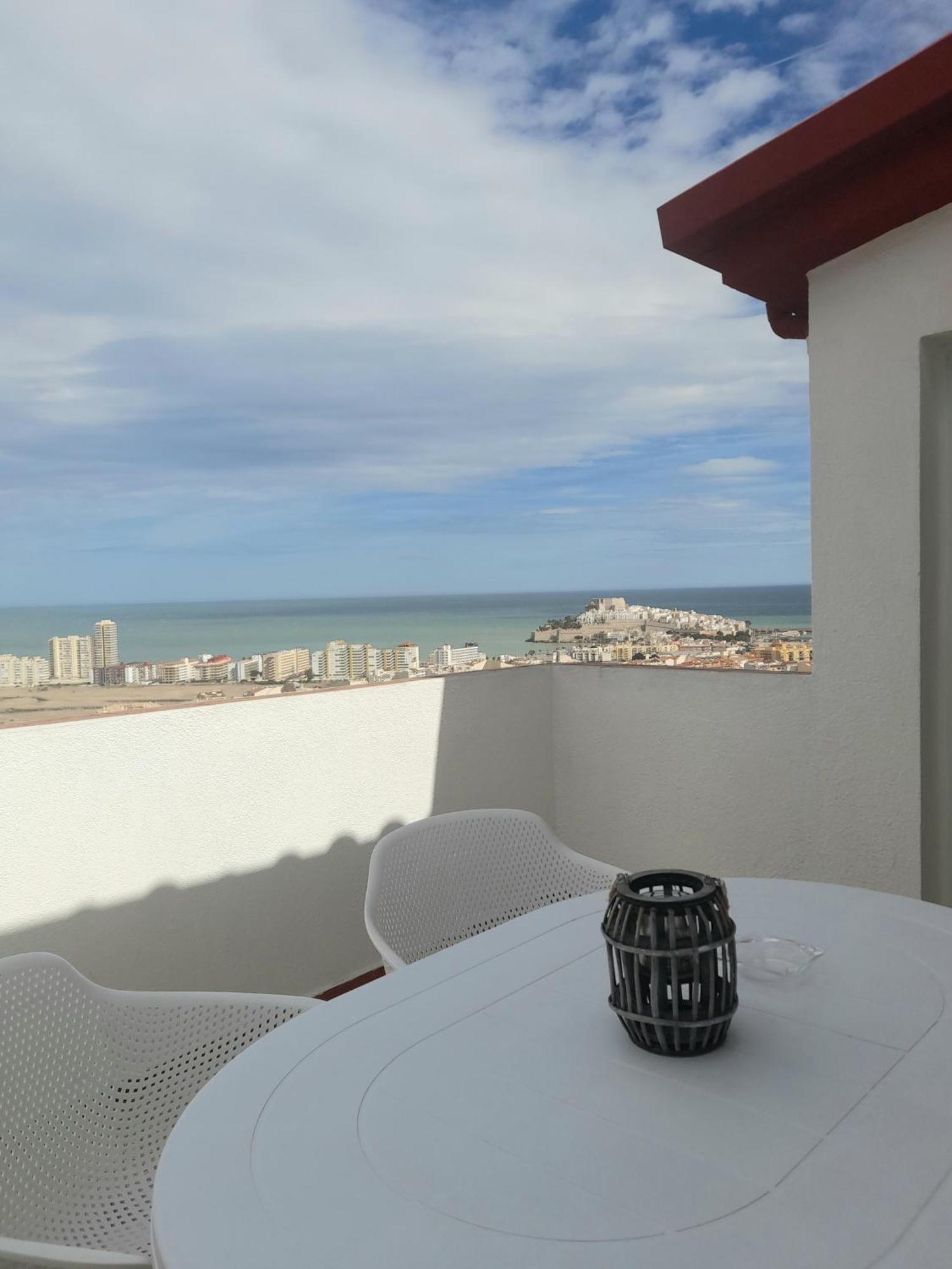 Apartamentos Vista Пеньискола Экстерьер фото