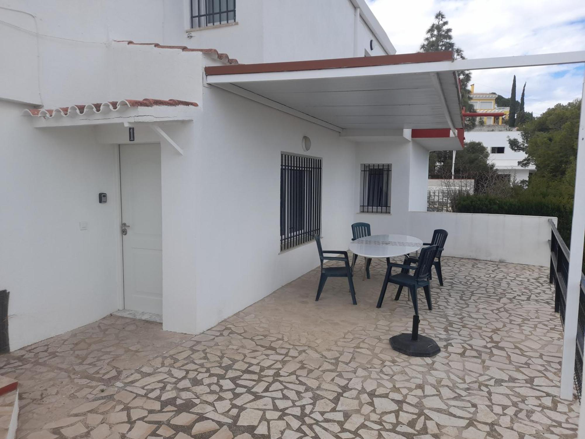 Apartamentos Vista Пеньискола Экстерьер фото