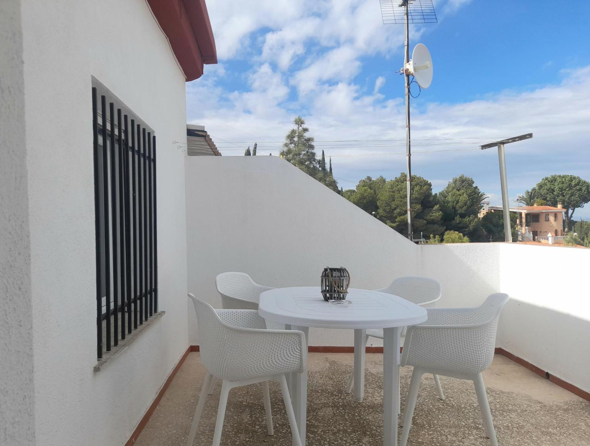 Apartamentos Vista Пеньискола Экстерьер фото