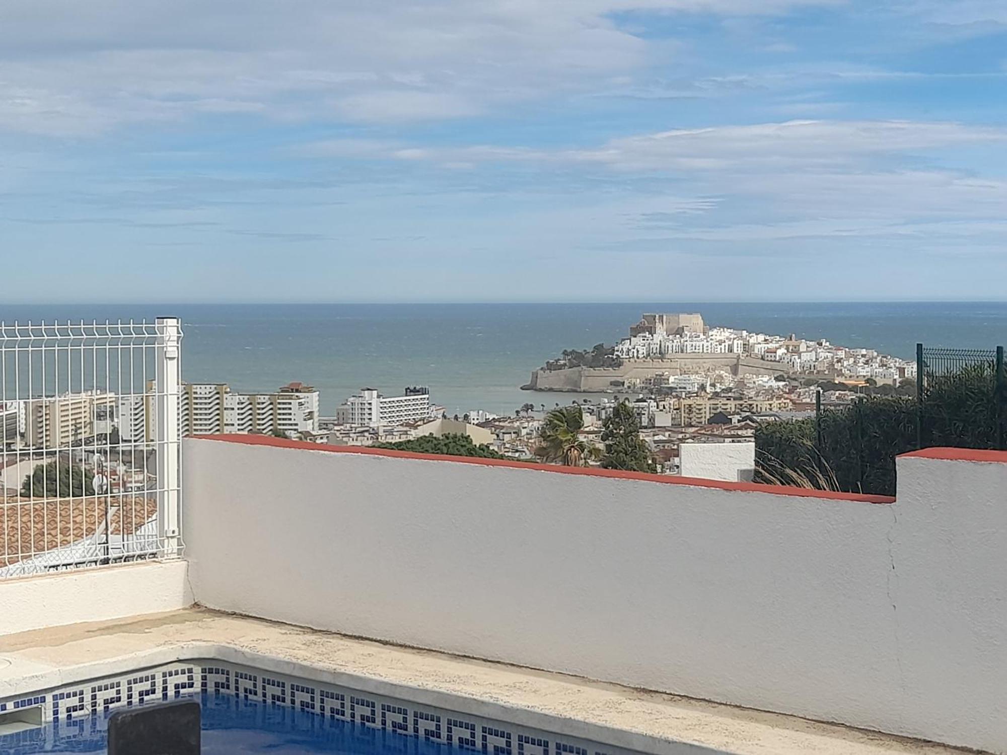 Apartamentos Vista Пеньискола Экстерьер фото