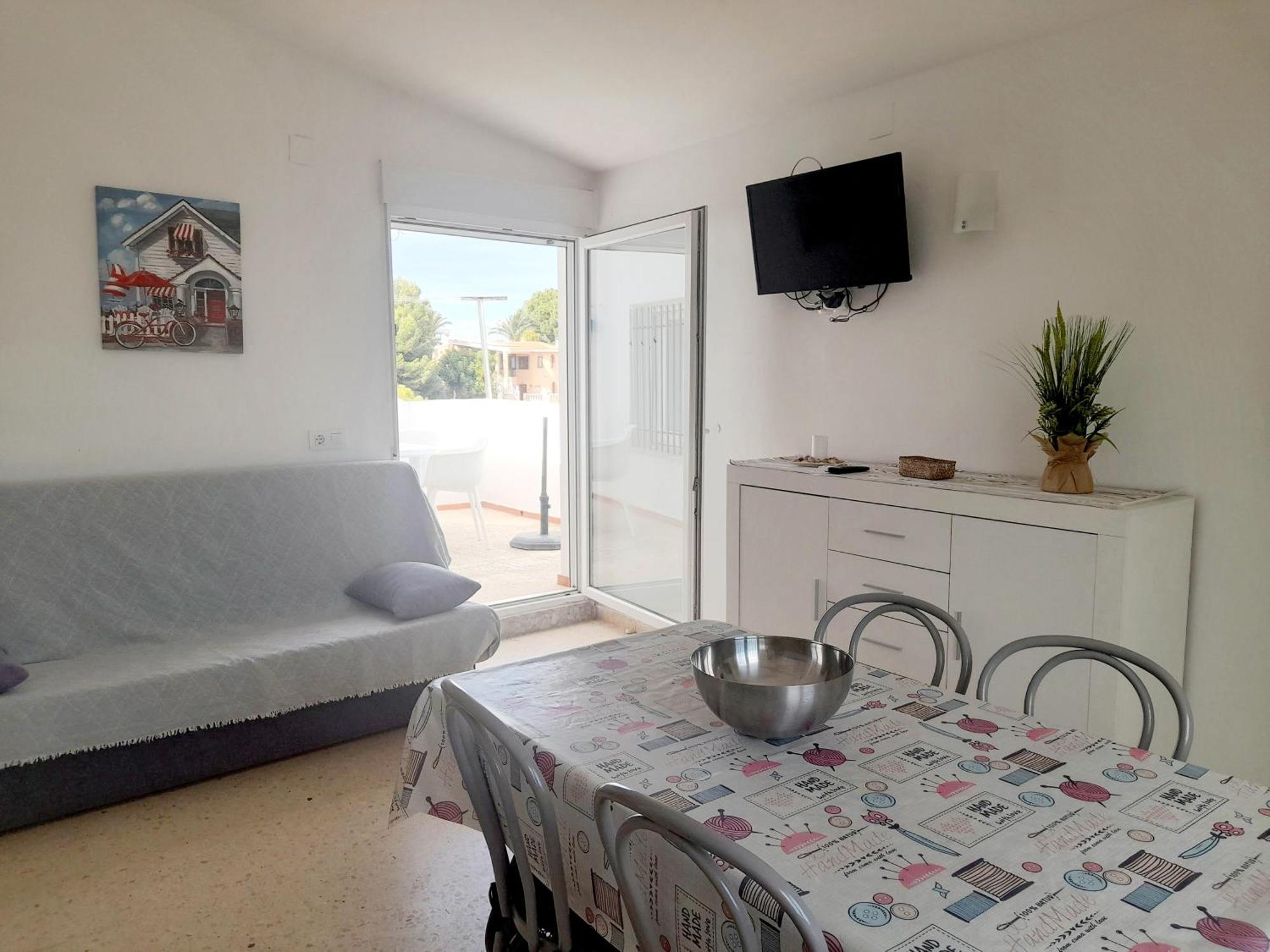 Apartamentos Vista Пеньискола Экстерьер фото