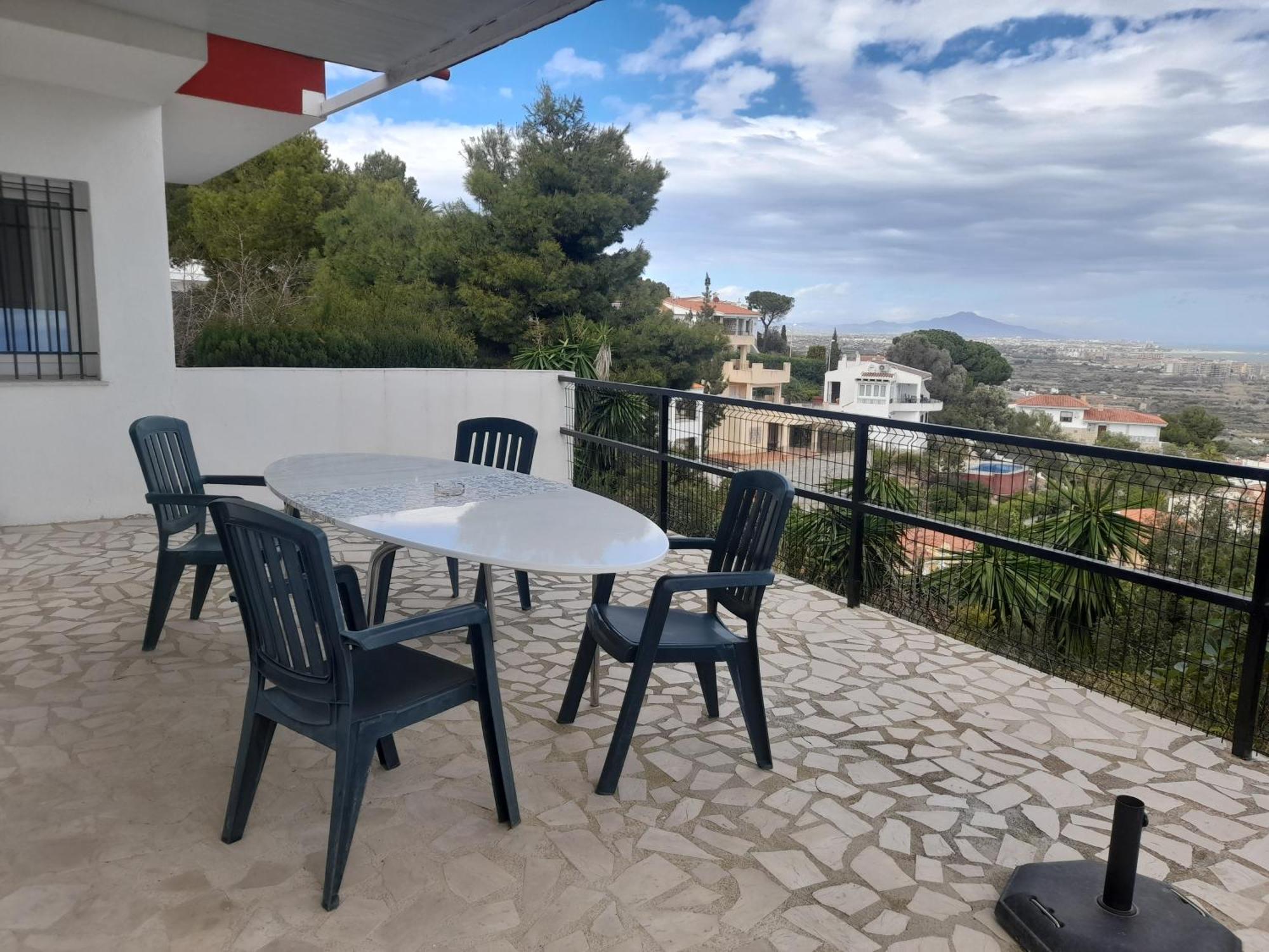 Apartamentos Vista Пеньискола Экстерьер фото