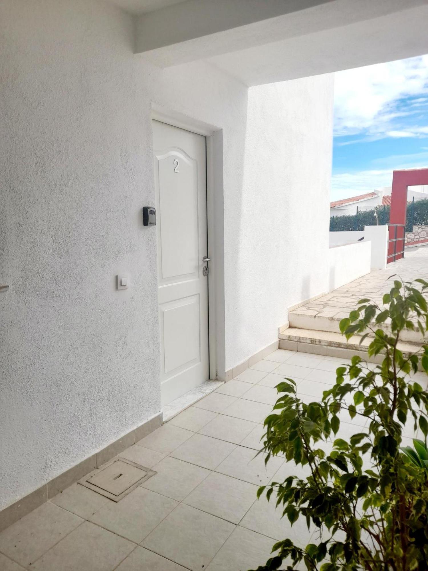 Apartamentos Vista Пеньискола Экстерьер фото