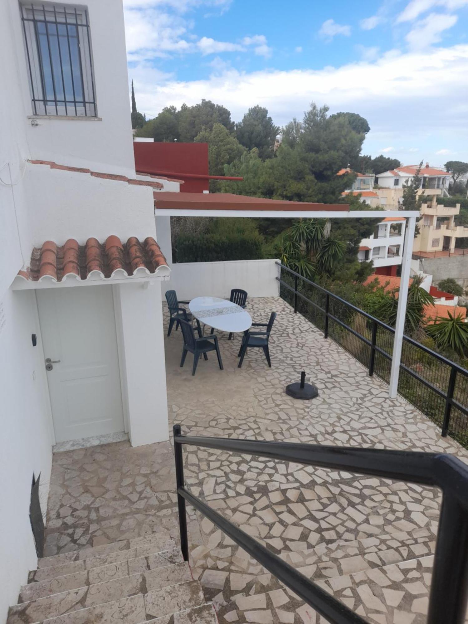 Apartamentos Vista Пеньискола Экстерьер фото