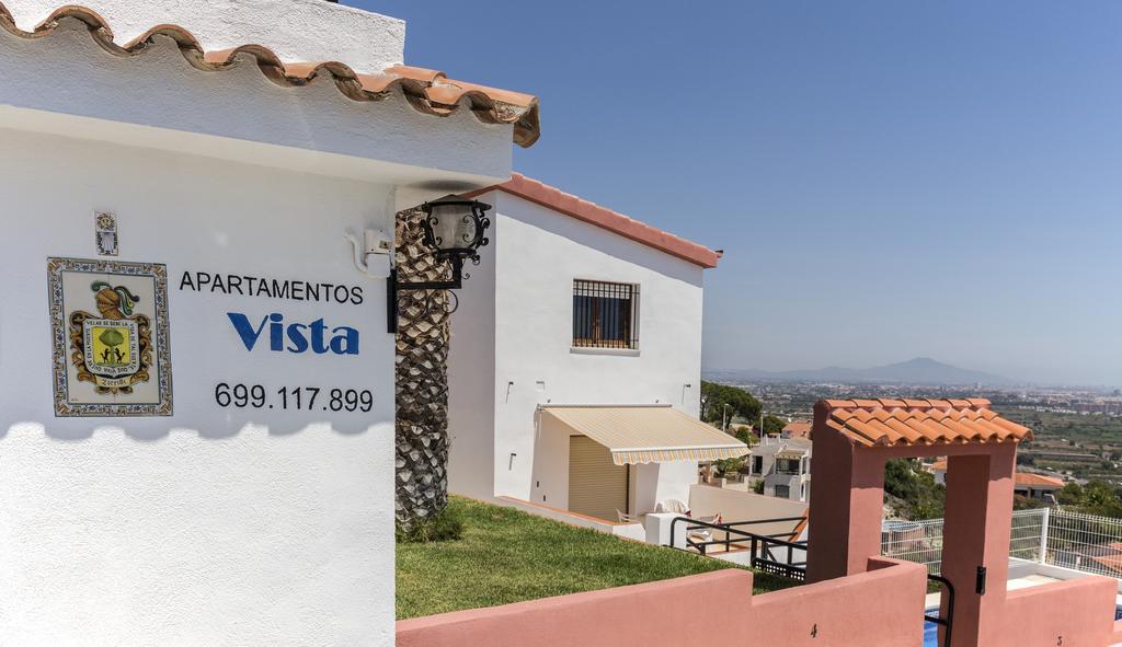 Apartamentos Vista Пеньискола Экстерьер фото