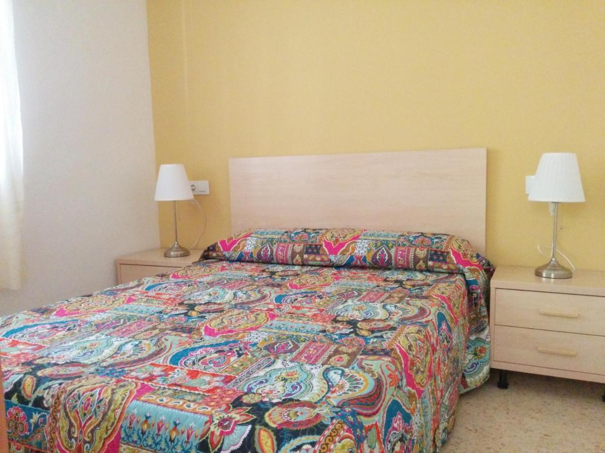 Apartamentos Vista Пеньискола Номер фото